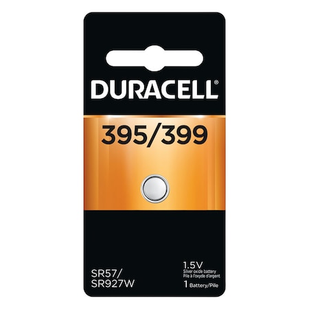 Duracell BATTERY WATCH 1.5V 395 D395/399PK